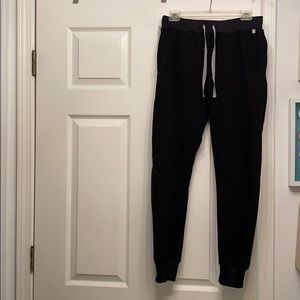 Figs joggers size small black